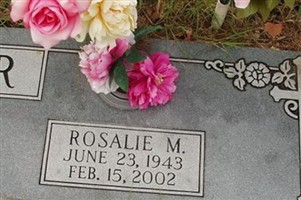 Rosalie Margaret (Strmiska) Lefner