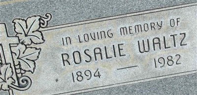 Rosalie Pomerenke Waltz Rosalie Pomerenke Waltz