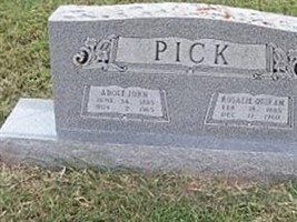 Rosalie Quiram Pick