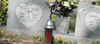 Rosalie "Rose" Yawn