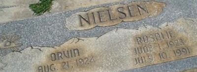 Rosalie Ruby Bergeman Nielsen Rosalie Ruby Bergeman Nielsen