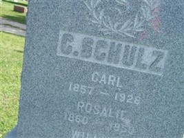 Rosalie Schulz Rosalie Schulz