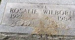 Rosalie Wilborn Rosalie Wilborn