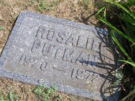 Rosalie Woolsey Putman