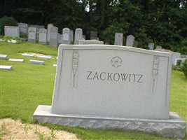 Rosalin Zackowitz