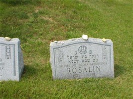 Rosalin Zackowitz