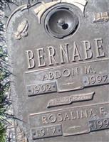 Rosalina F Bernabe