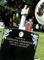 Rosalina I Sinkavich