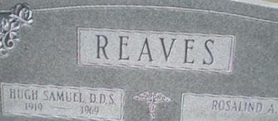 Rosalind A. Reaves