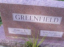 Rosalind C Greenfield Rosalind C Greenfield