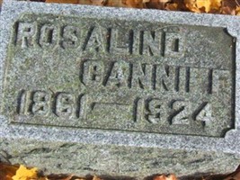 Rosalind Canniff Rosalind Canniff