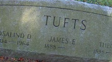 Rosalind D. Tufts Rosalind D. Tufts