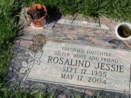 Rosalind Jessie