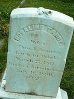 Rosalind Tardy Benners Rosalind Tardy Benners