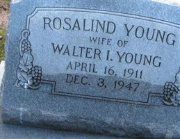 Rosalind Young Rosalind Young