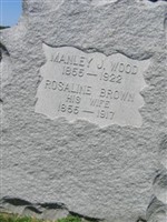 Rosaline Brown Wood Rosaline Brown Wood