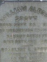 Rosaline L. Spott Rosaline L. Spott