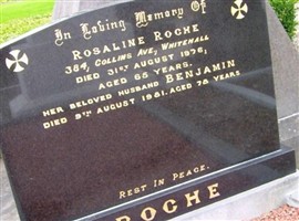 Rosaline Roche Rosaline Roche