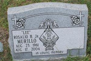 Rosalio H. "Lee" Murillo, Jr