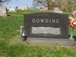 Rosalyn Angela Vondra Dowding Rosalyn Angela Vondra Dowding