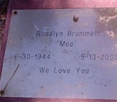 Rosalyn Brummett Rosalyn Brummett