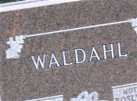 Rosalyn Eveleth Schobinger Waldahl