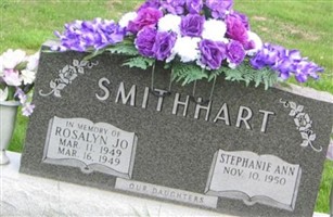 Rosalyn Jo Smithhart Rosalyn Jo Smithhart