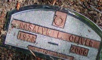 Rosalyn L. Oliver Rosalyn L. Oliver