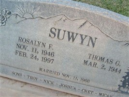 Rosalyn Suwyn