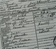 Rosamond D (Hamilton) Beall Rosamond D (Hamilton) Beall