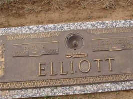 Rosamond Elliott