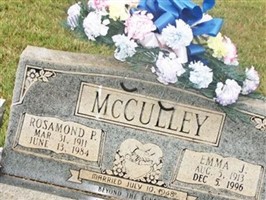 Rosamond P. McCulley
