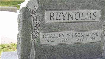 Rosamond Reynolds