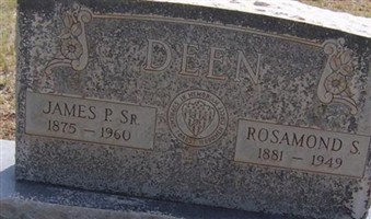 Rosamond S Deen