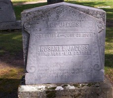 Rosani L Jacobs