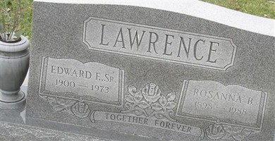 Rosanna B. Lawrence