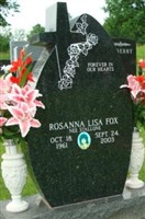Rosanna Lisa Stallone Fox