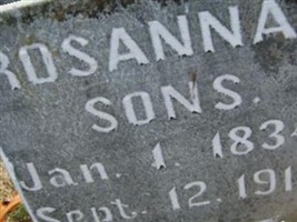 Rosanna Sons