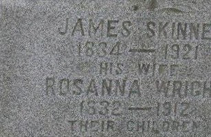 Rosanna Wright Skinner Rosanna Wright Skinner