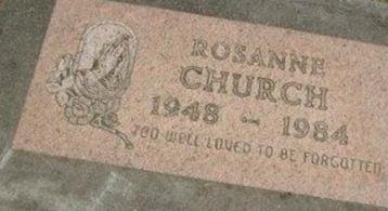 Rosanne Church