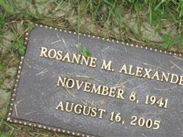 Rosanne Marie Alexander