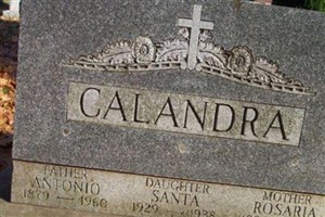 Rosaria Calandra