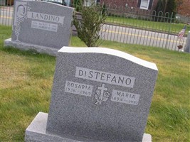 Rosaria DiStefano Rosaria DiStefano