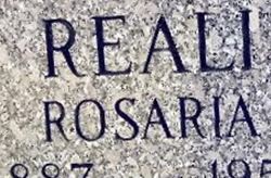 Rosaria Reali