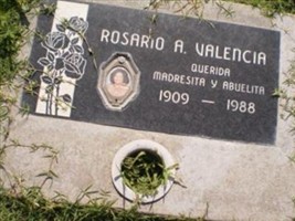 Rosario A Valencia Rosario A Valencia