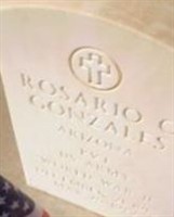 Rosario C. Gonzales Rosario C. Gonzales