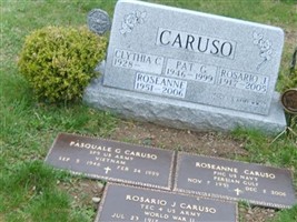 Rosario J. Caruso Rosario J. Caruso