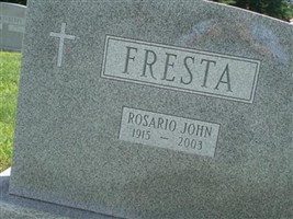 Rosario John Fresta Rosario John Fresta