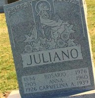 Rosario Juliano Rosario Juliano
