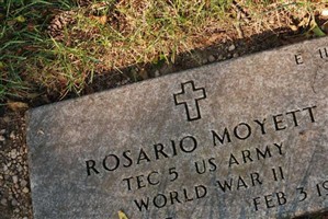 Rosario Moyett Rosario Moyett